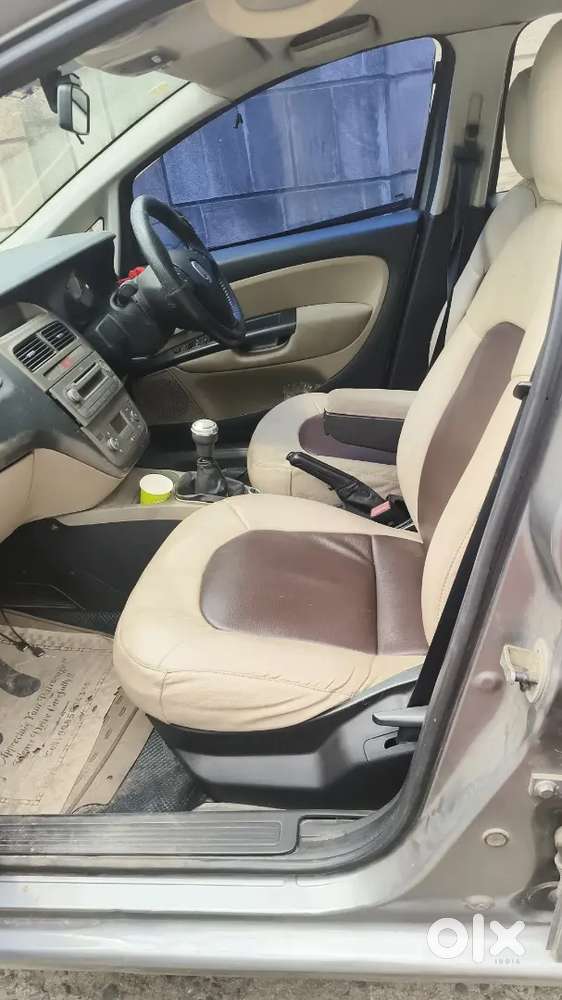 Fiat Linea 2011 Diesel Well Maintained