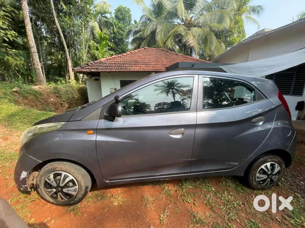 Hyundai Eon 2011 Petrol 87000 Km Driven