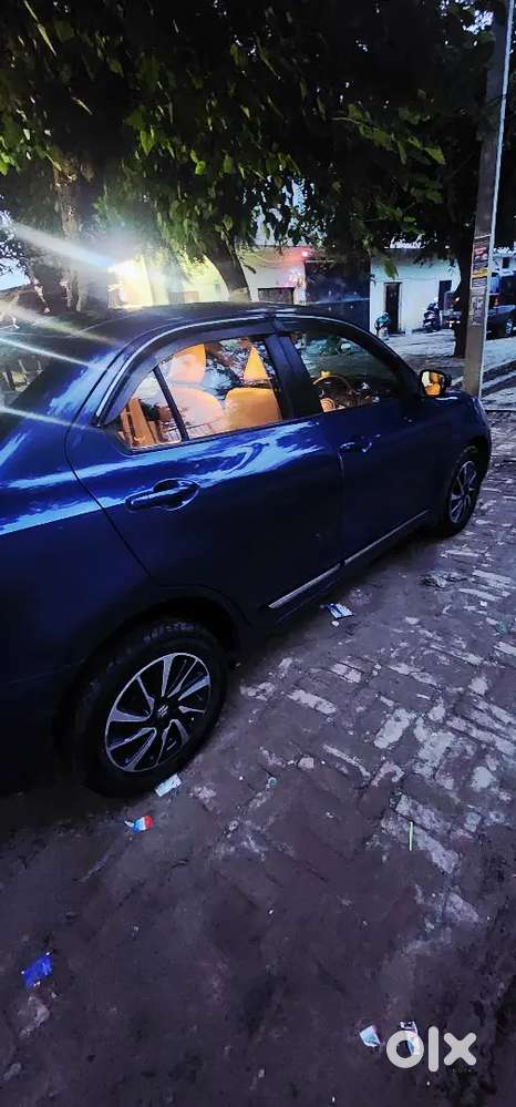Maruti Suzuki Dzire 2021 Variant Cng