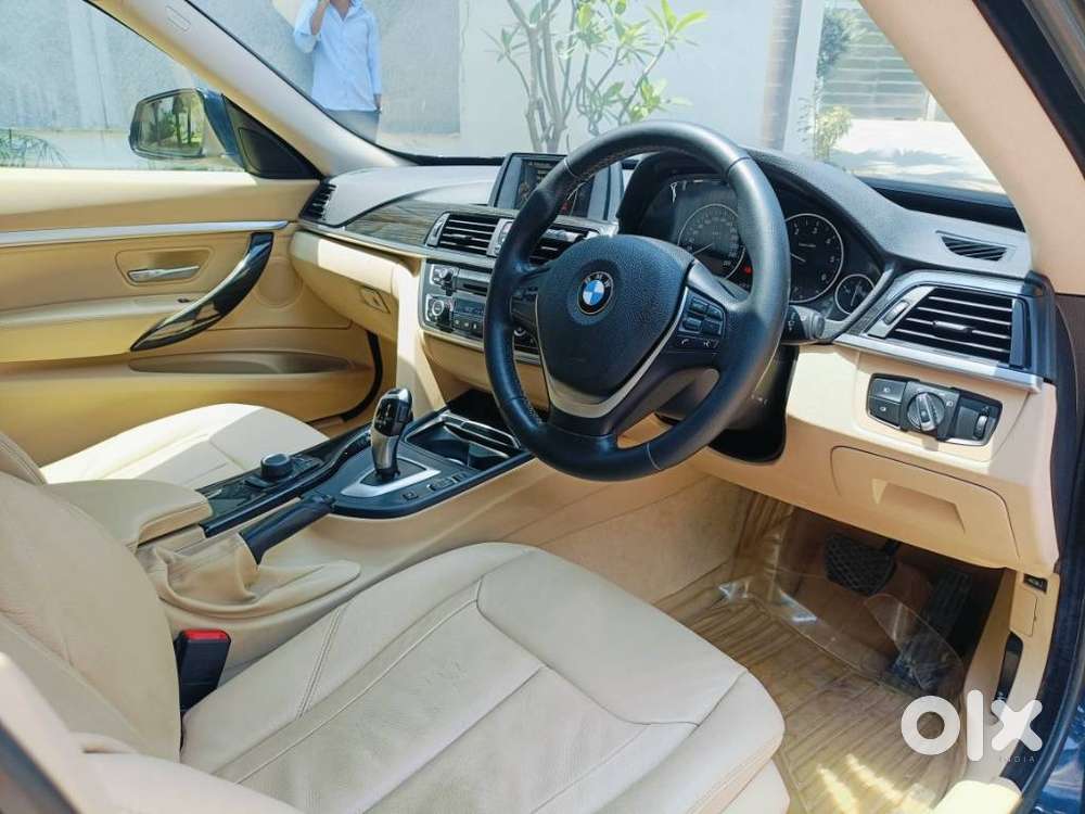 Bmw 3 Series Gt 320d Luxury Line, 2016, Diesel