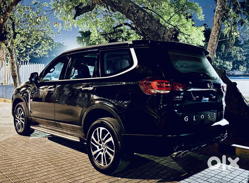 Mg Gloster Savvy 7 Seater, 2023, Diesel