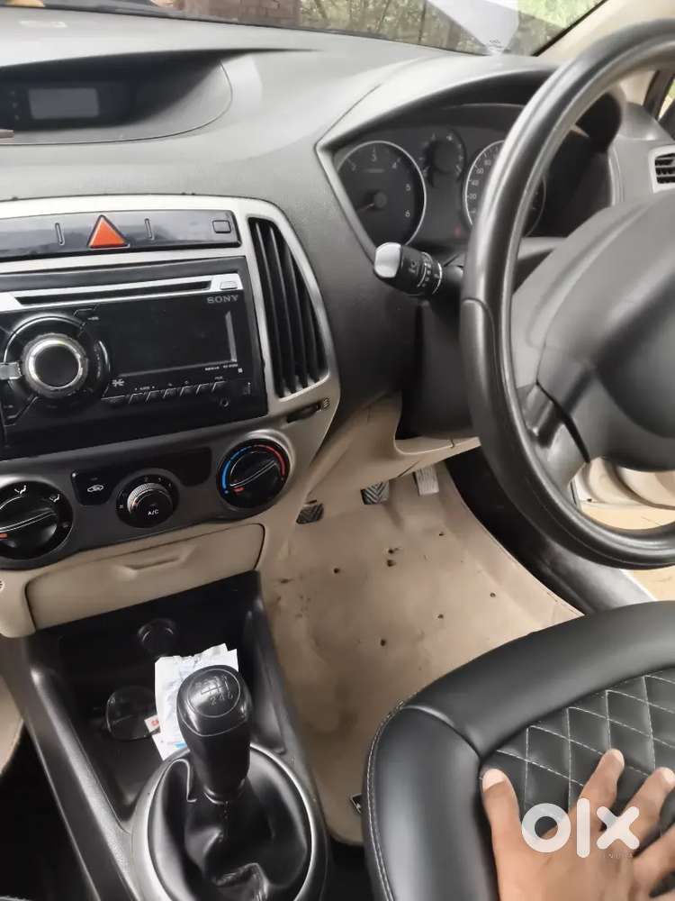 Hyundai I20 Diesel 2013 Variant Era