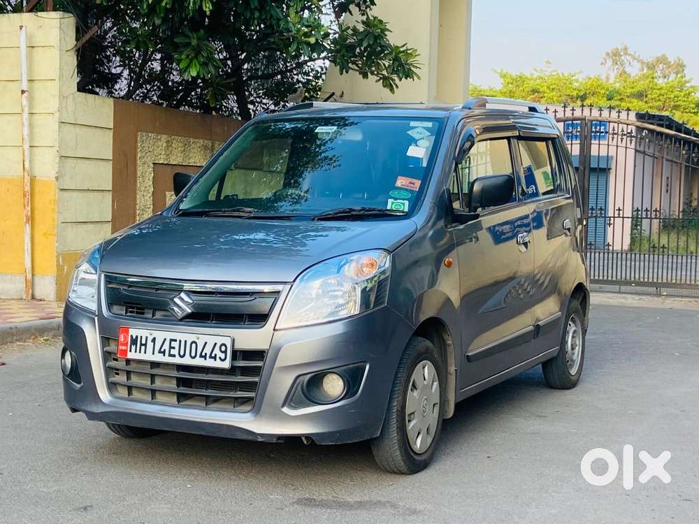 Maruti Suzuki Wagon R Cng Lxi, 2015, Cng & Hybrids