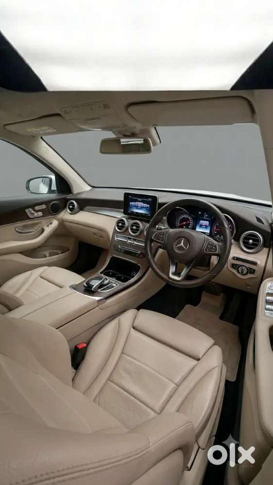 Mercedes-benz Glc 220d 4matic 2017 Model