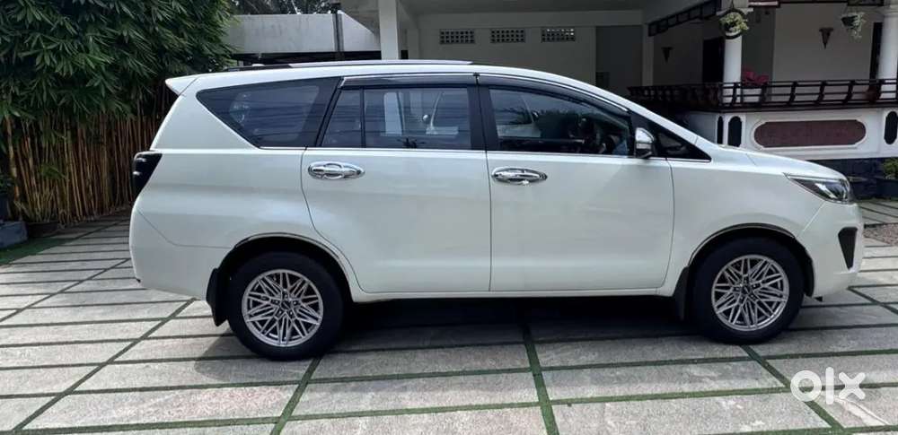 Original Kerala - Innova Crysta 2.8 Z