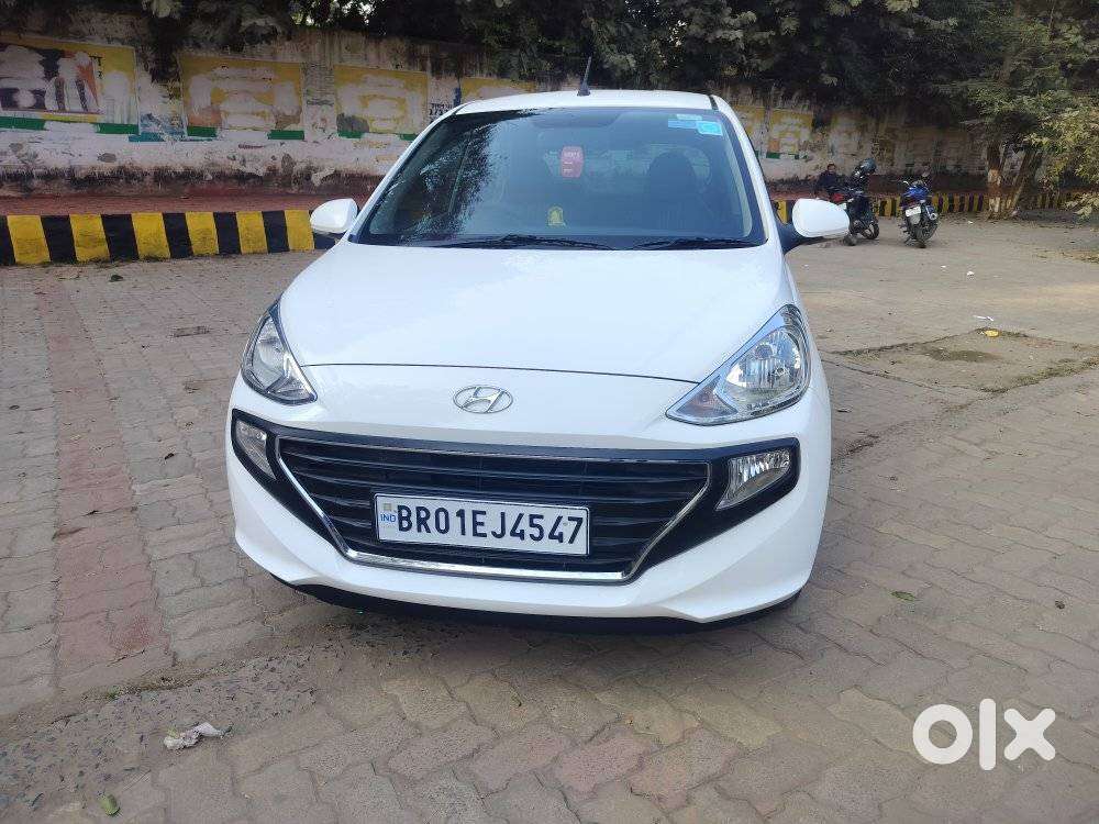 Hyundai Santro Sportz, 2019, Petrol