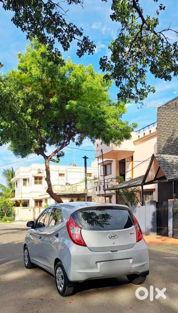 Hyundai Eon Magna +, 2016, Petrol
