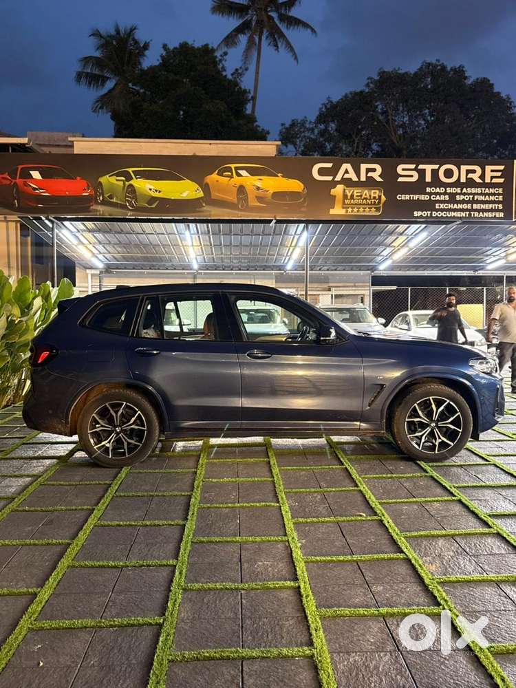 Bmw X3 Xdrive20d M Sport, 2023, Diesel