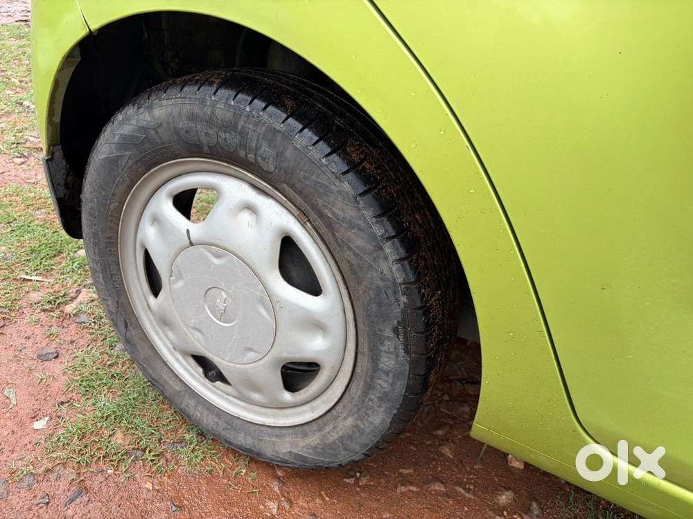 Chevrolet Beat Petrol Manual (mh14)