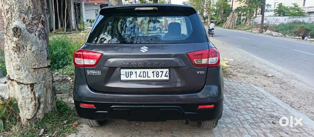 Maruti Suzuki Brezza Vdi Optional 2017