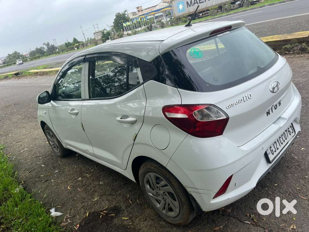 Hyundai Grand I10 2021 Petrol