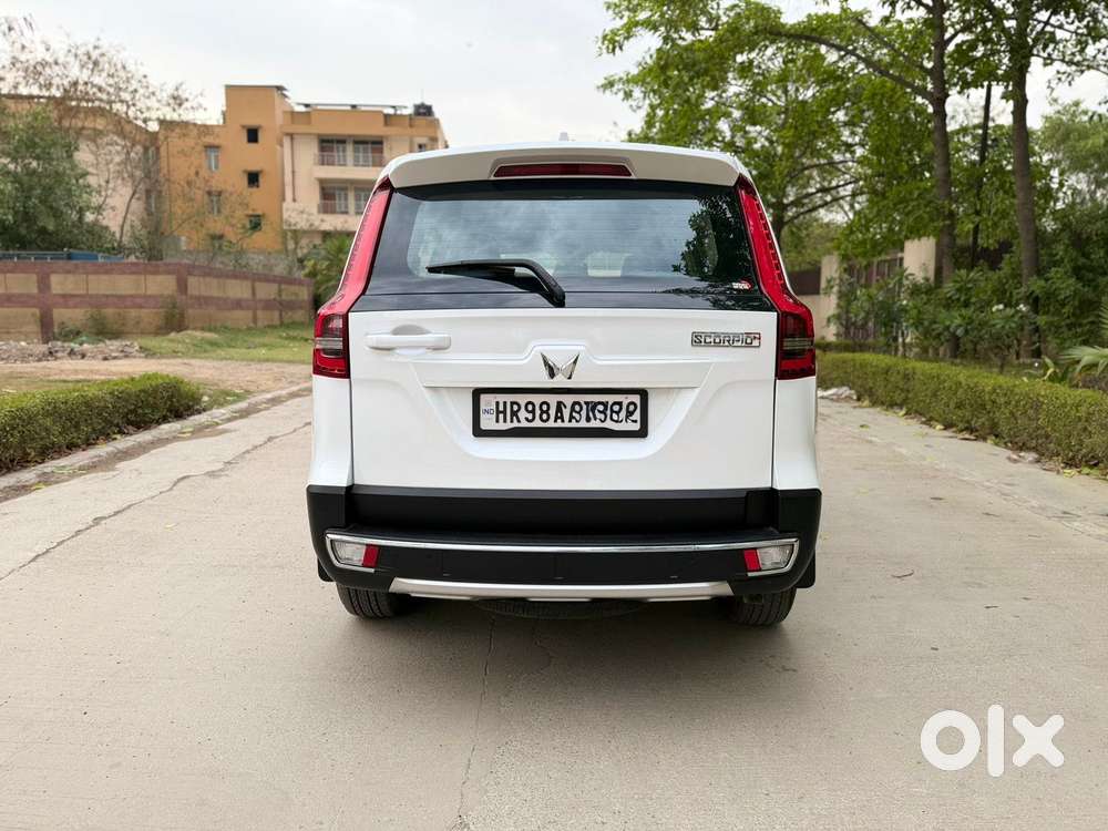 Mahindra Scorpio N Z8 L Petrol At 7 Str, 2026, Diesel
