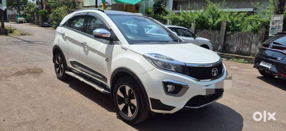 Tata Nexon 1.2 Revotron Xz Plus Dual Tone, 2018, Diesel