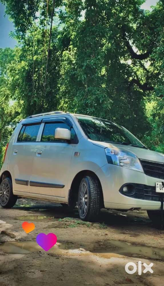 Maruti Suzuki Wagon R 2014 Petrol 50000 Km Driven