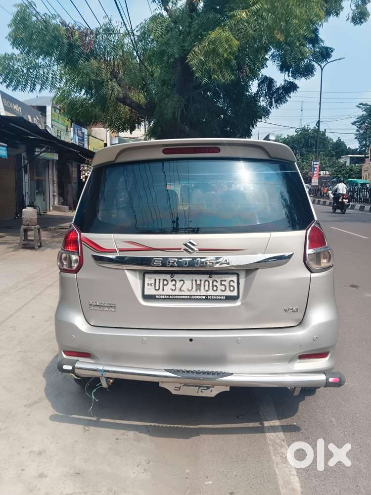 Maruti Suzuki Ertiga Vxi Cng, 2018, Petrol