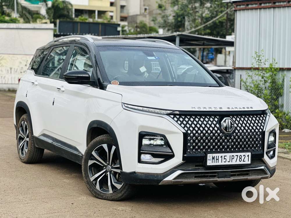 Mg Hector Sharp Pro 1.5 Turbo Mt Dual Tone, 2024, Diesel