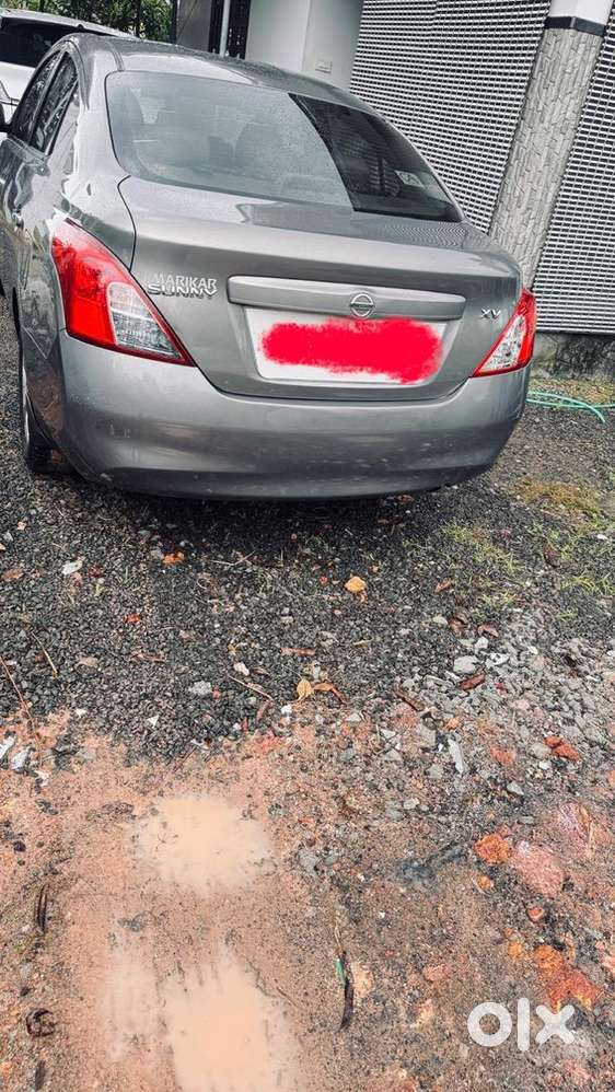 Nissan Sunny 2011 Petrol 107000 Km Driven