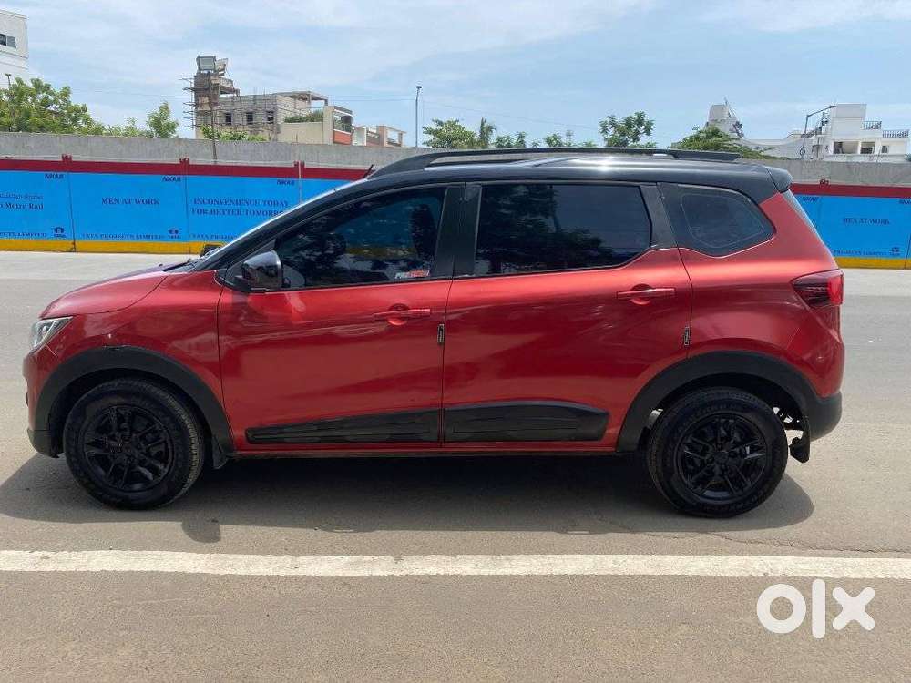 Renault Triber Rxl Easy-r Amt, 2021, Petrol