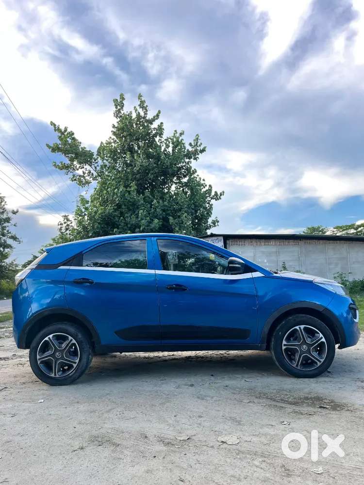 Tata Nexon 2018 Petrol 1st