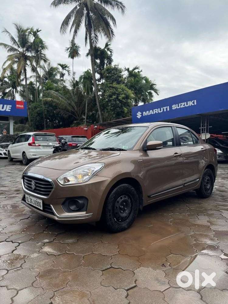 Maruti Suzuki Dzire Vxi Ags, 2018, Petrol