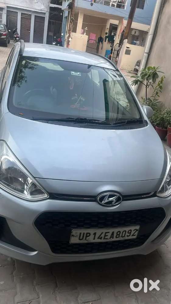 Hyundai Grand I10 Magna 2019, Perfect Condition, New Tyres