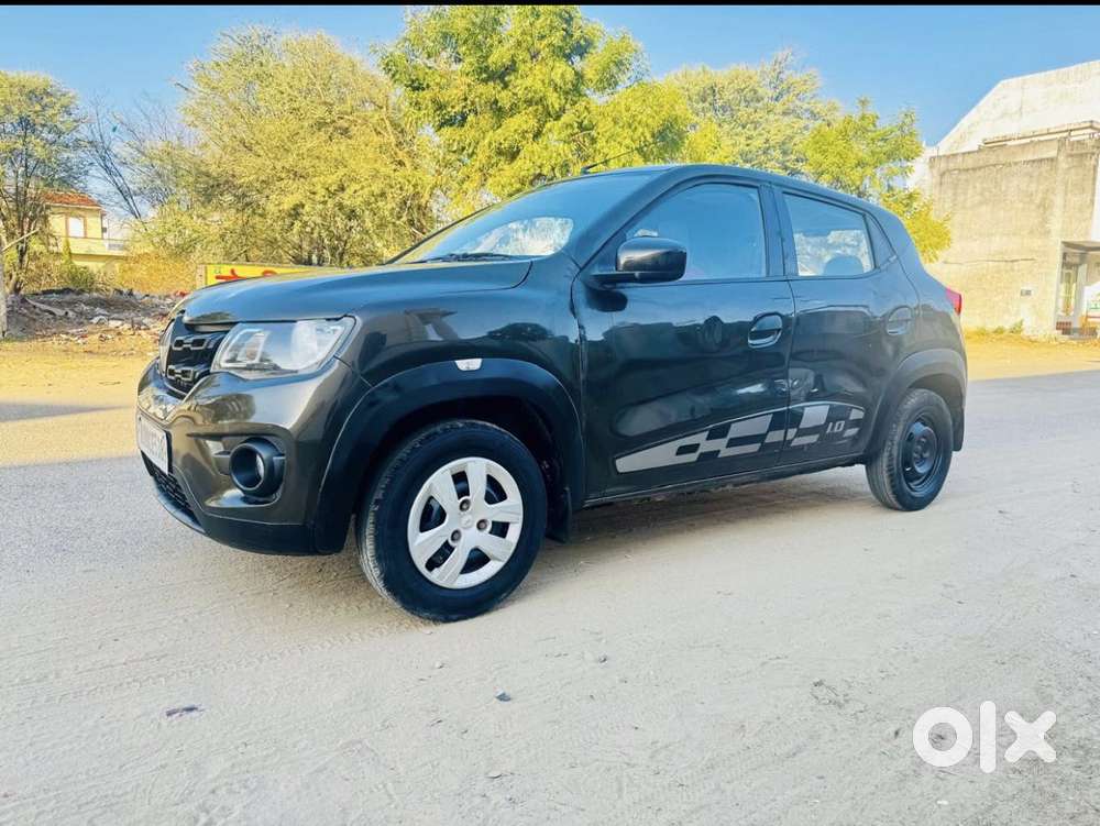 Renault Kwid Rxt 1.0, 2017, Petrol