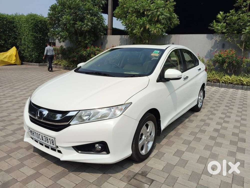 Honda City 1.5 Vx I-dtec Mt, 2016, Diesel