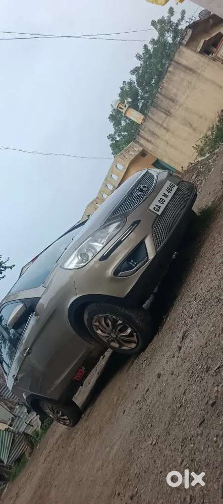 Good Condition Vehicle