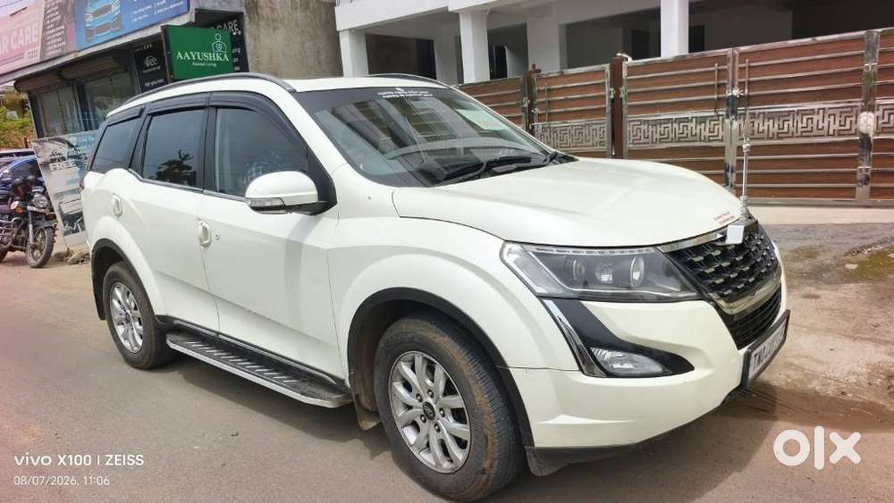 Mahindra Xuv500 W11, 2019, Diesel