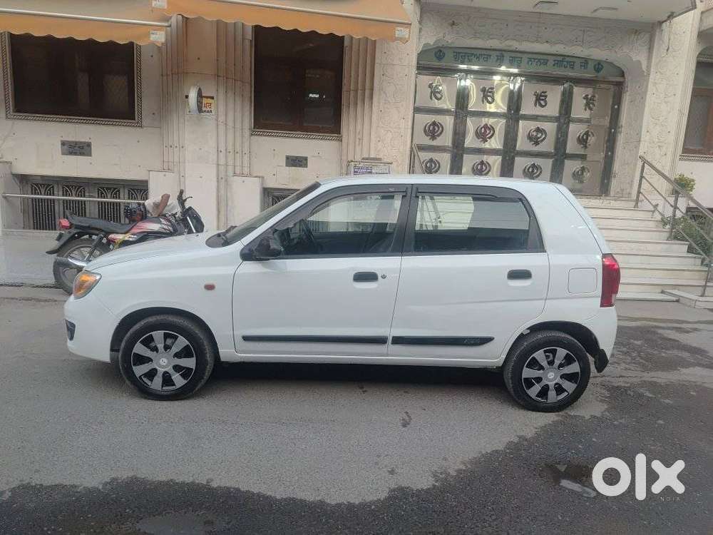 Maruti Suzuki Alto K10 1.0 Vxi, 2012, Petrol