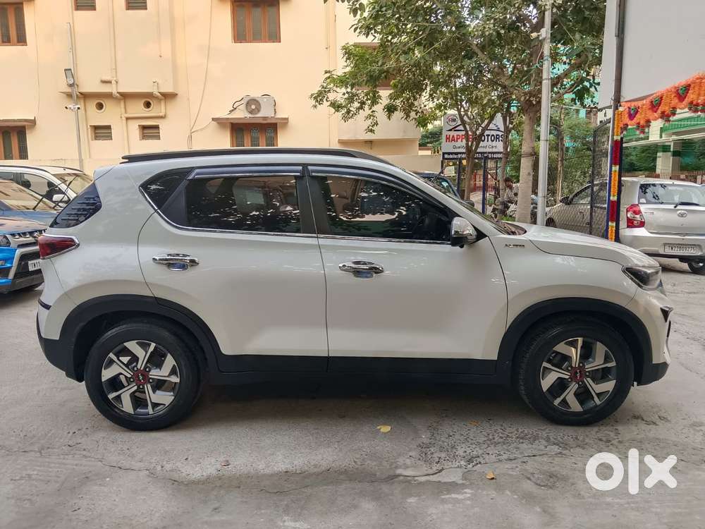 Kia Sonet 1.5 Htx Diesel At, 2020, Diesel