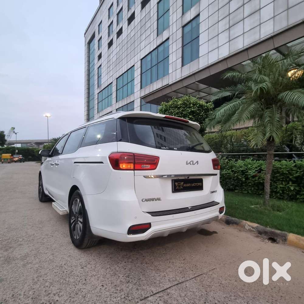 Kia Carnival Limousine Plus 7 Str, 2023, Petrol