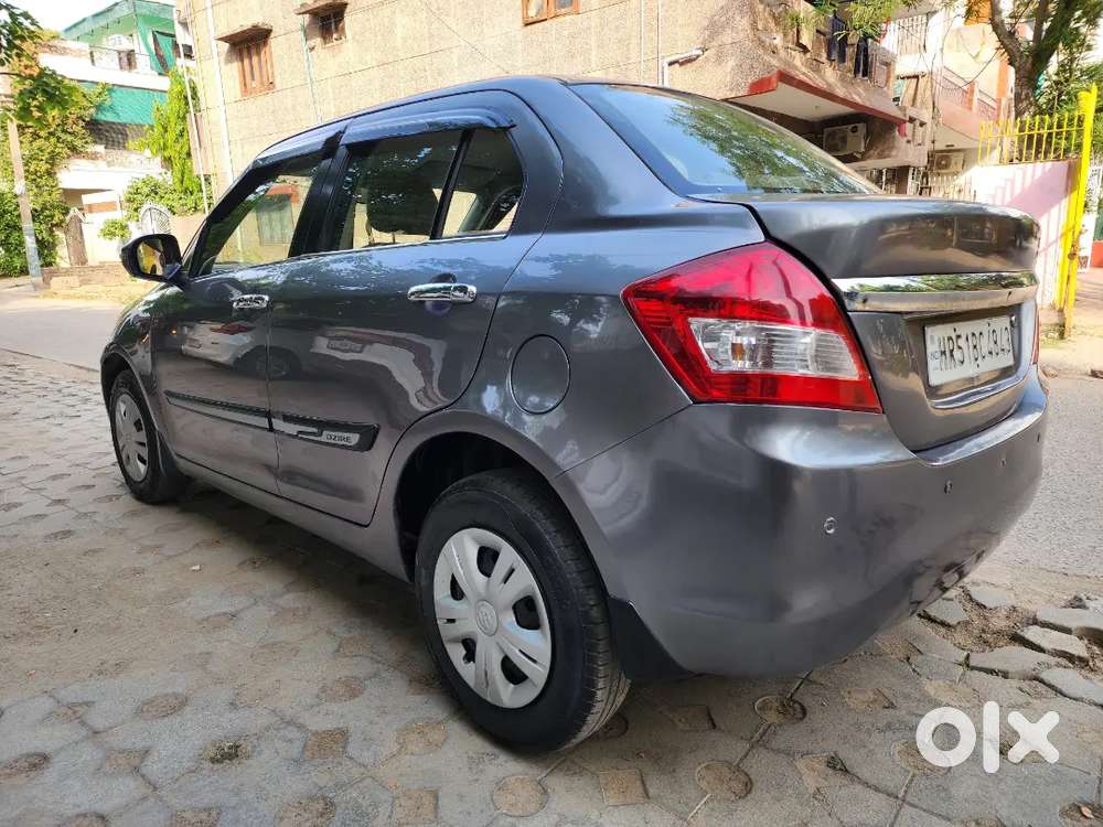 Maruti Suzuki Dzire 2015 Cng & Hybrids 81000 Km Driven