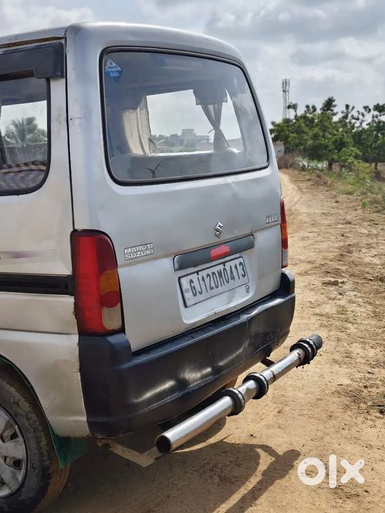 Maruti Suzuki Eeco 2011