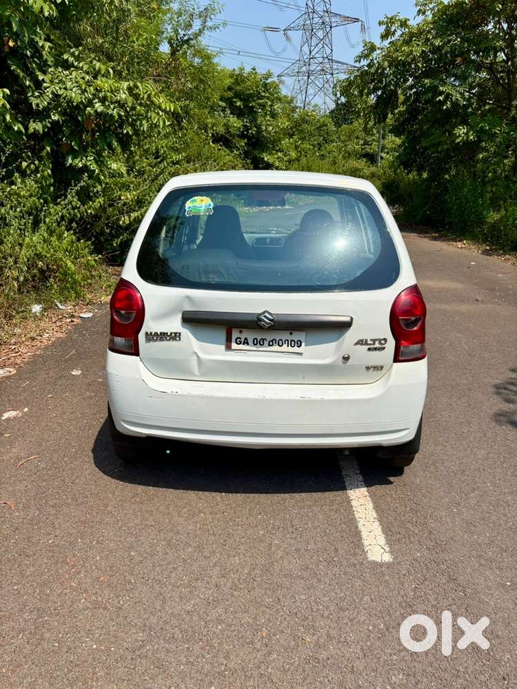 Maruti Suzuki Alto K10 Petrol Well Maintained