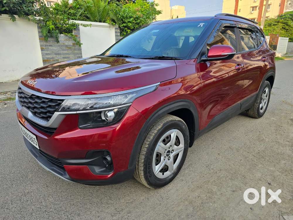 Kia Seltos Htk G, 2023, Petrol