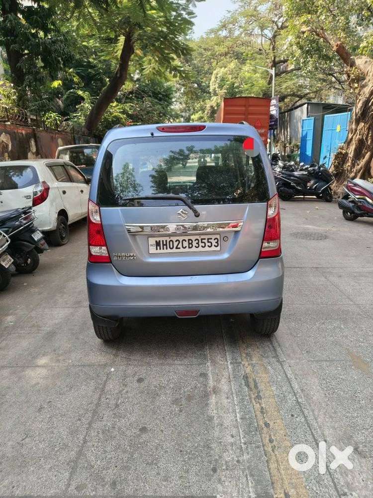 Maruti Suzuki Wagon R 1.0 Vxi (o), 2011, Petrol