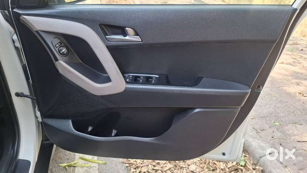 Hyundai Creta 1.6 E Plus, 2016, Petrol