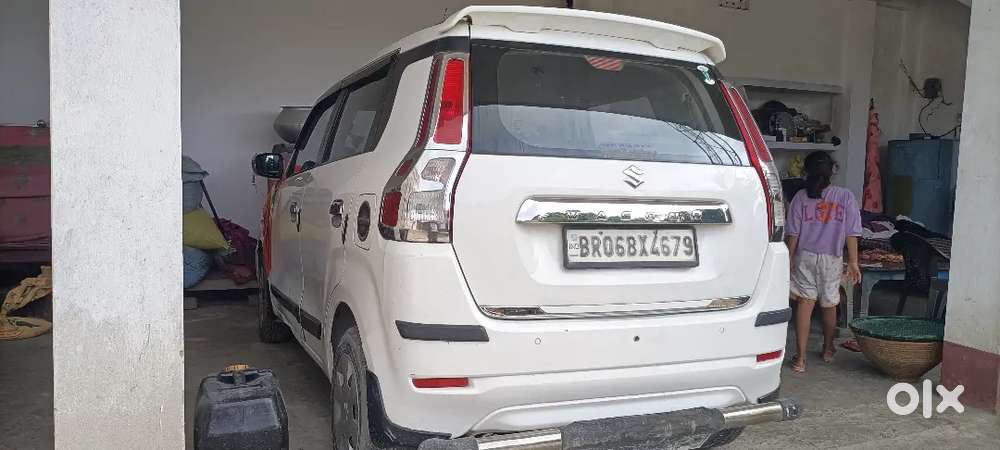 Maruti Suzuki Wagon R 2019 Mint Condition