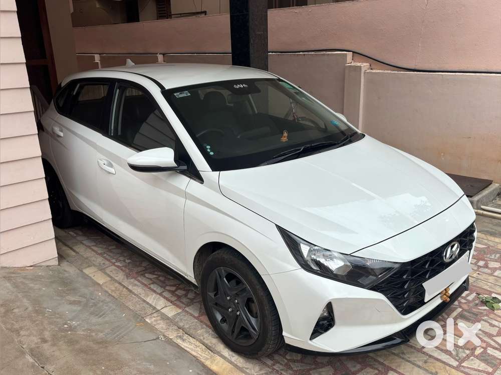 Hyundai I20 Diesel 2021
