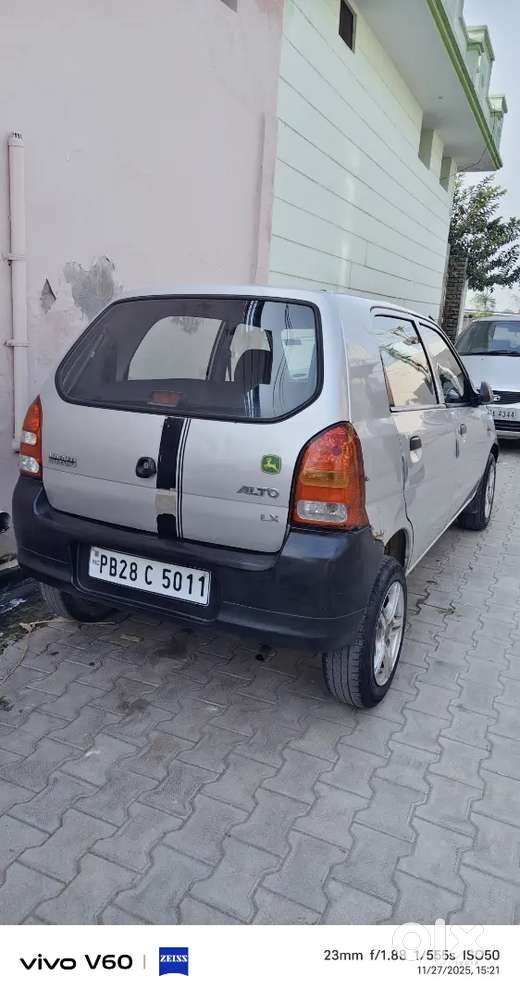 Maruti Suzuki Alto 2006