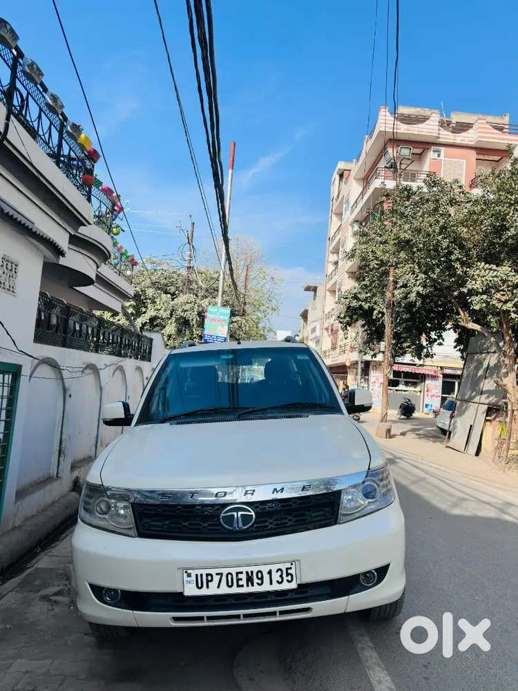 Tata Safari Storme 2018 Diesel 168000 Km Driven