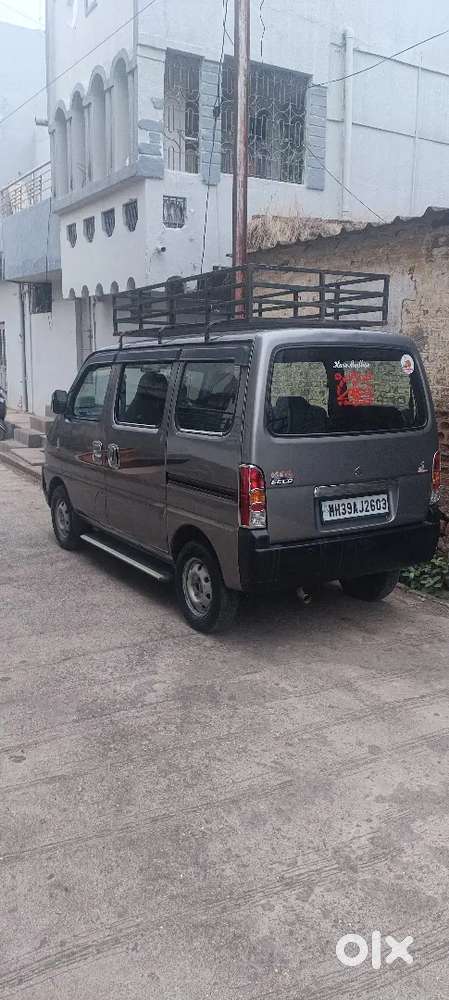 Maruti Eeco Smiles 2022