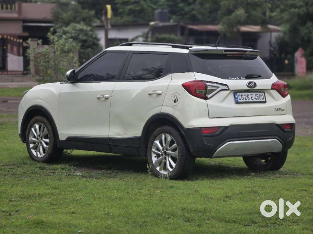 Mahindra Xuv300 W8, 2019, Petrol