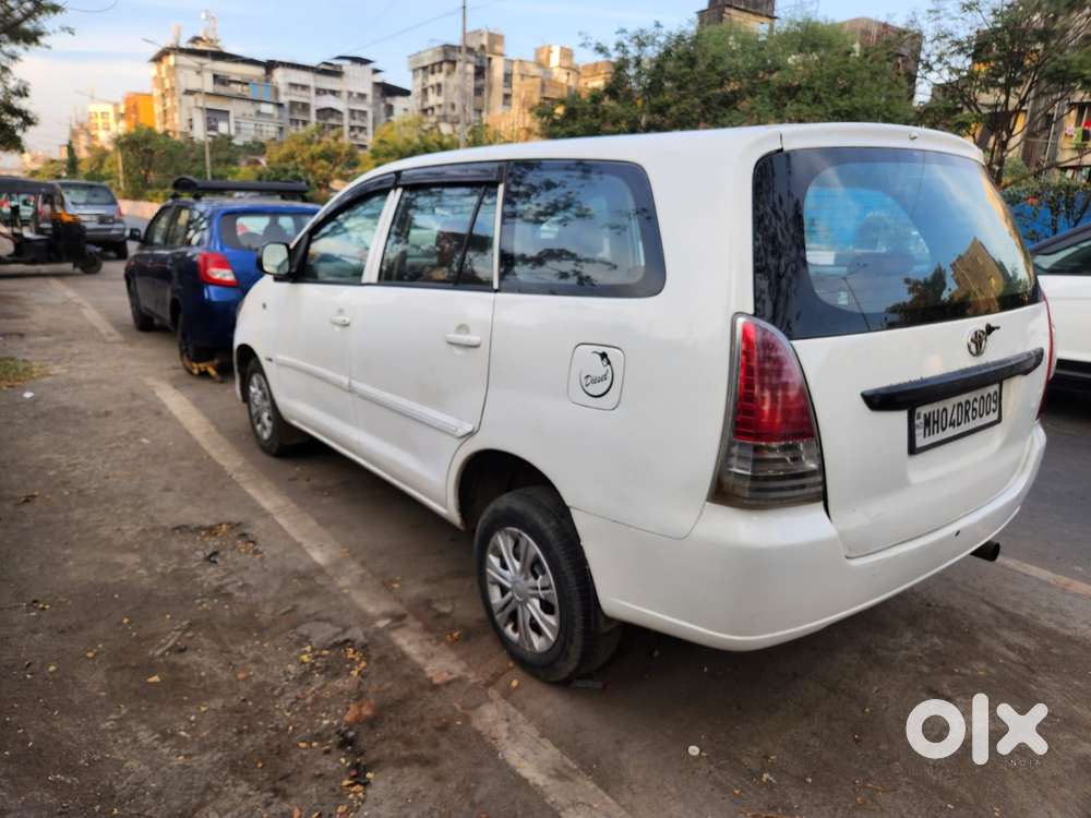 Toyota Innova 2.5 G (diesel) 8 Seater Bs Iv, 2009, Diesel