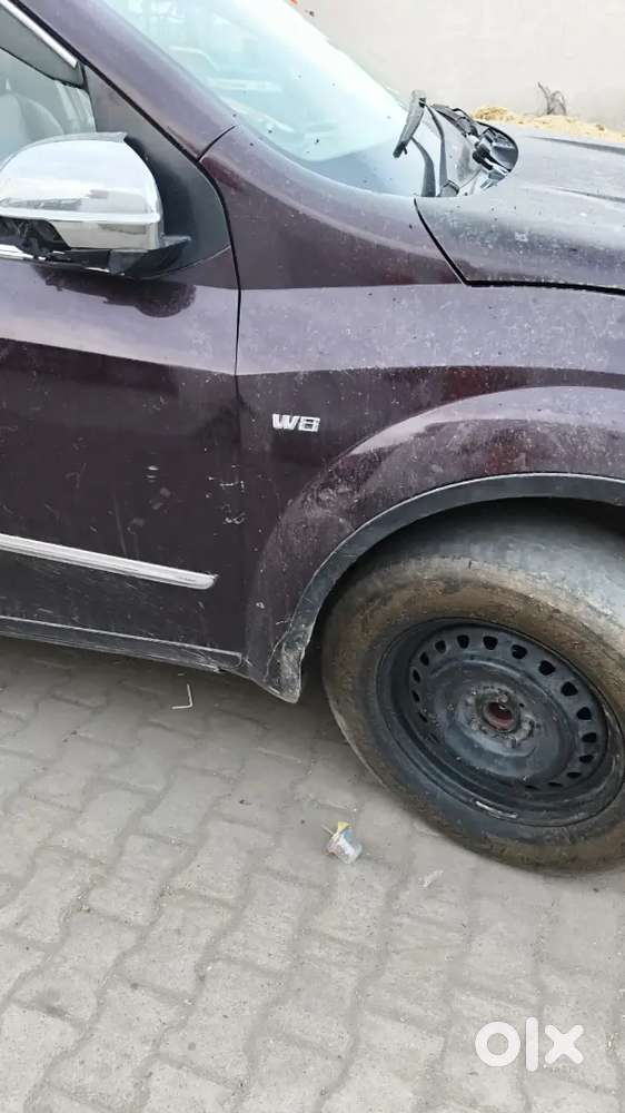 Mahindra Xuv500 Sportz 2013