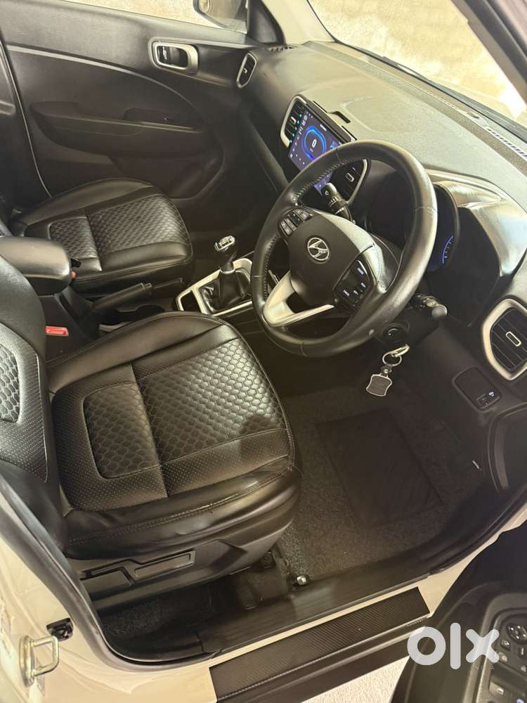 Hyundai Venue Sx Mt, 2020, Diesel