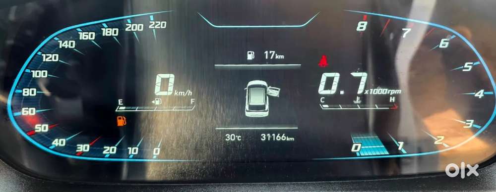 Hyundai I20 Sportz 1.2 Mt, 2021, Petrol