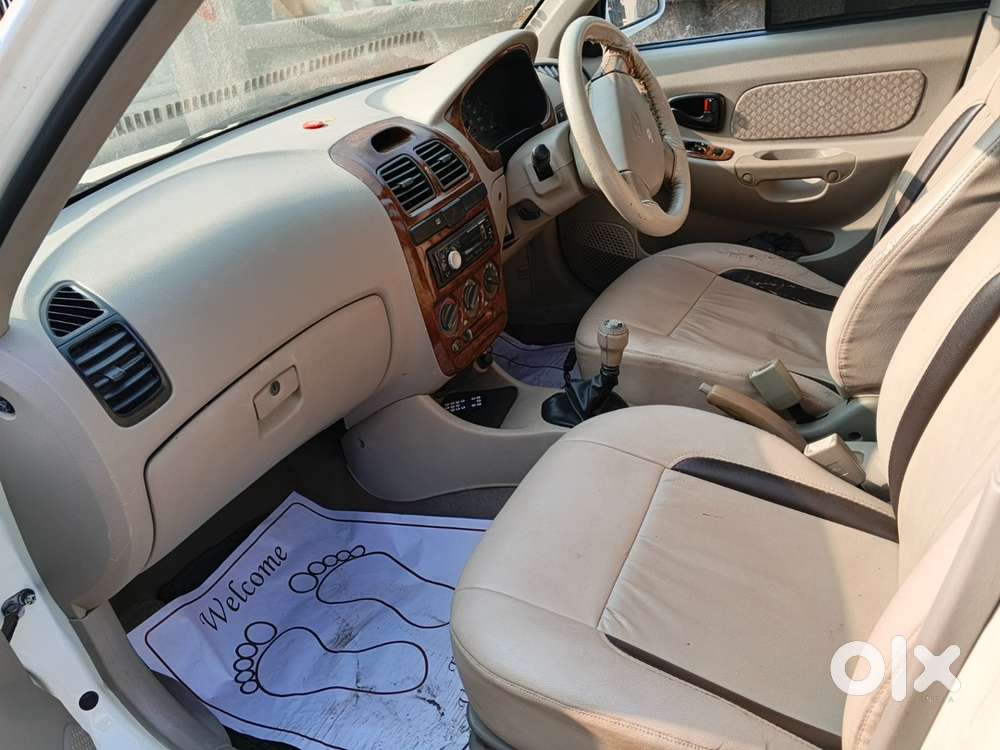 Hyundai Accent Cng
