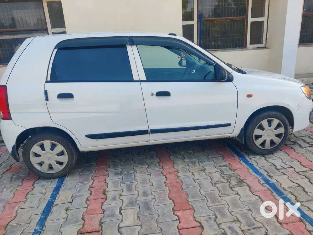 Maruti Suzuki Alto K10 2012